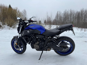 Yamaha MT-07