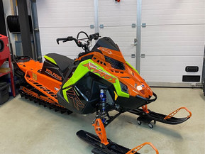 Polaris RMK