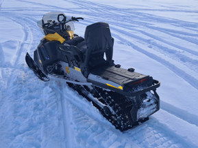 Ski-Doo Tundra