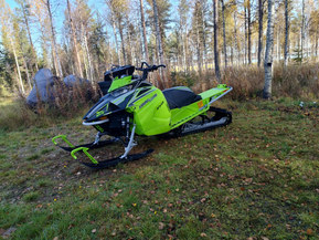 Arctic Cat M-sarja