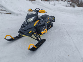 Ski-Doo Renegade