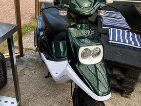 Yamaha BW´S