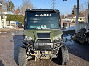 Polaris Ranger