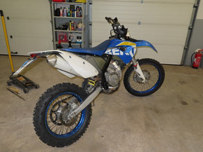 Husaberg FE