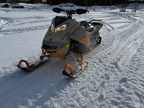 Ski-Doo Freeride