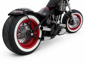 Harley-Davidson Panhead