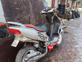 Peugeot Speedfight 2