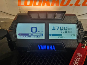 Yamaha Transporter
