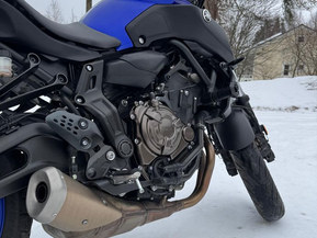 Yamaha MT-07