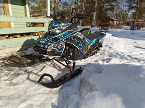 Ski-Doo Freeride