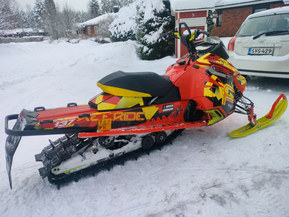 Ski-Doo Freeride