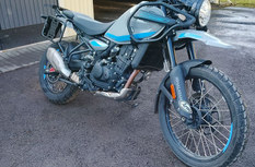 Royal Enfield Himalayan