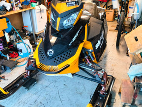 Ski-Doo MX Z