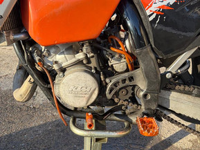 KTM 125