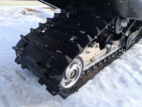 Polaris 550 Edge Touring