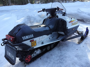 Yamaha Phazer