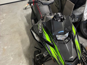 Arctic Cat ZR