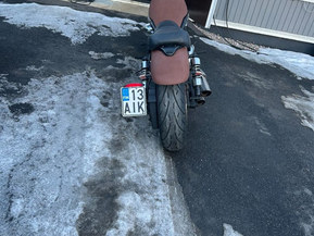 Harley-Davidson VRSC