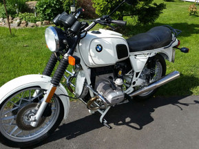 BMW R