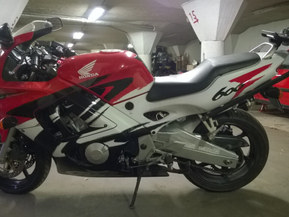 Honda CBR