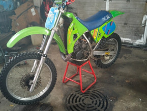Kawasaki KX