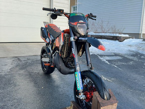 KTM 250