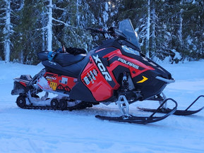 Polaris XCR