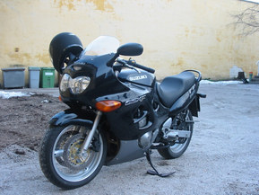 Suzuki GSX