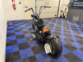 Harley-Davidson Softail