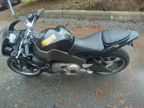 Buell XB12