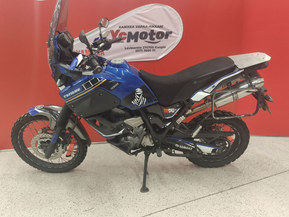Yamaha XTZ