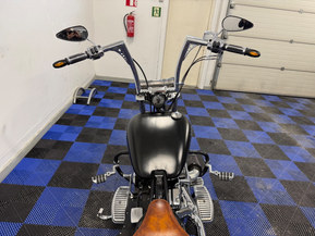 Harley-Davidson Softail