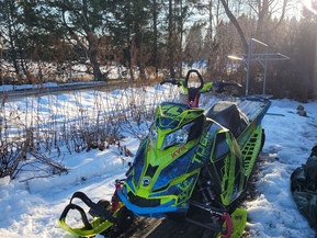 Ski-Doo Freeride