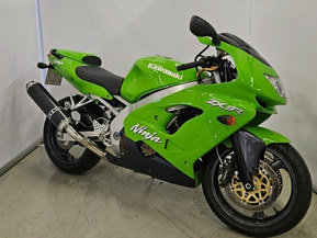 Kawasaki ZX-9R