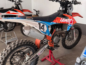 KTM 250