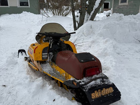 Ski-Doo MX Z