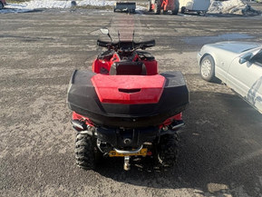 Can-Am Outlander Max