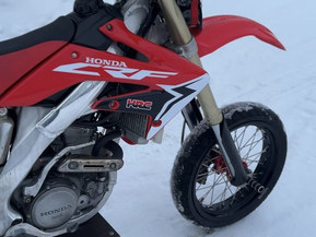Honda CRF