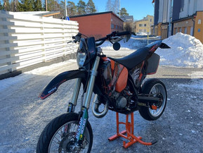 KTM 125