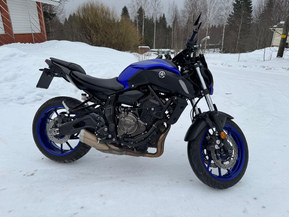 Yamaha MT-07