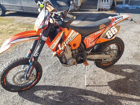 KTM 250