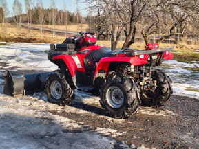 Polaris Sportsman
