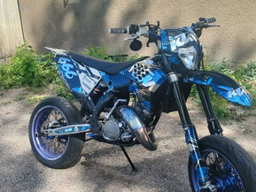 KTM 125