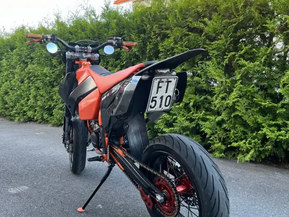 KTM 125
