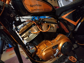 Harley-Davidson Sportster