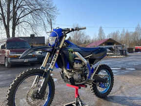 Yamaha YZ