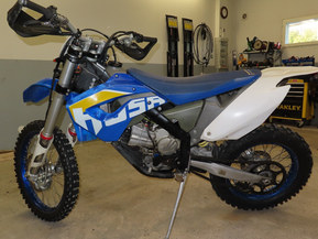 Husaberg FE
