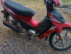Kymco Visa