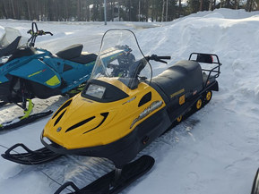 Ski-Doo Skandic