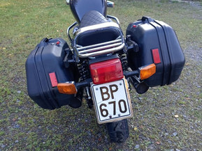 Moto Guzzi V65
